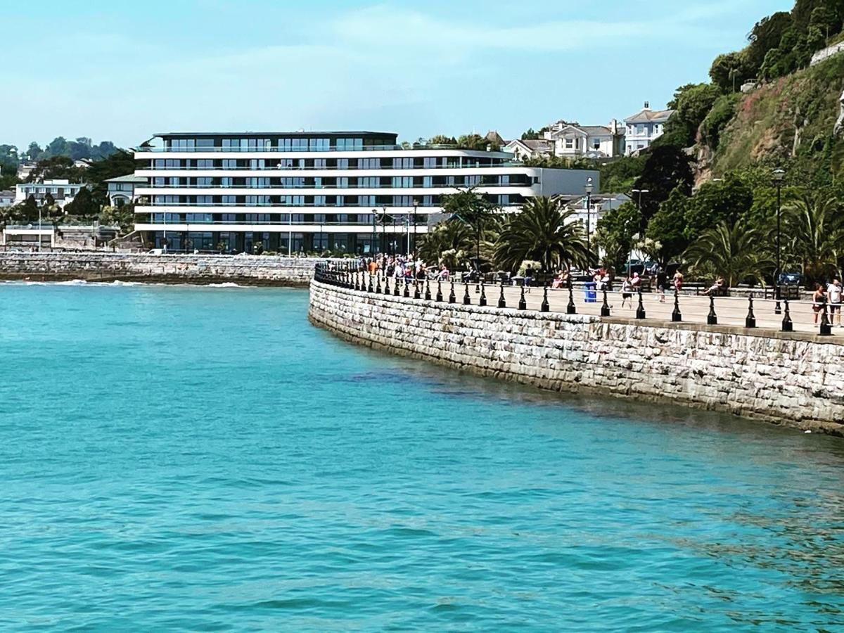 Hotel The Rosewood Torquay Zewnętrze zdjęcie