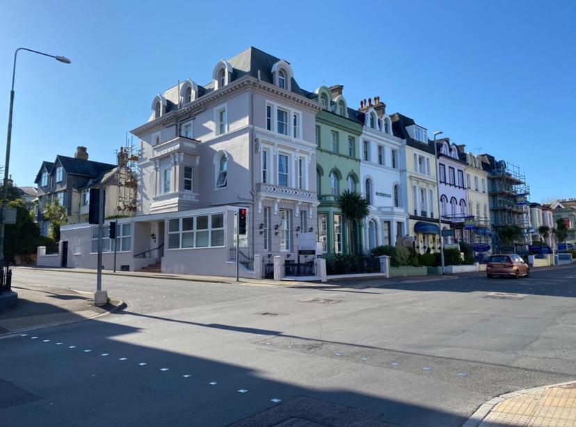 Hotel The Rosewood Torquay Zewnętrze zdjęcie