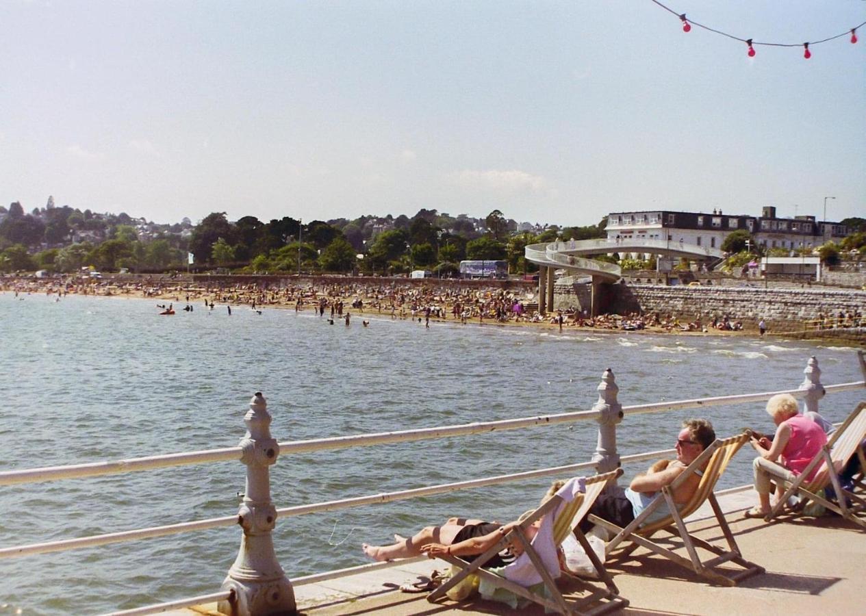 Hotel The Rosewood Torquay Zewnętrze zdjęcie