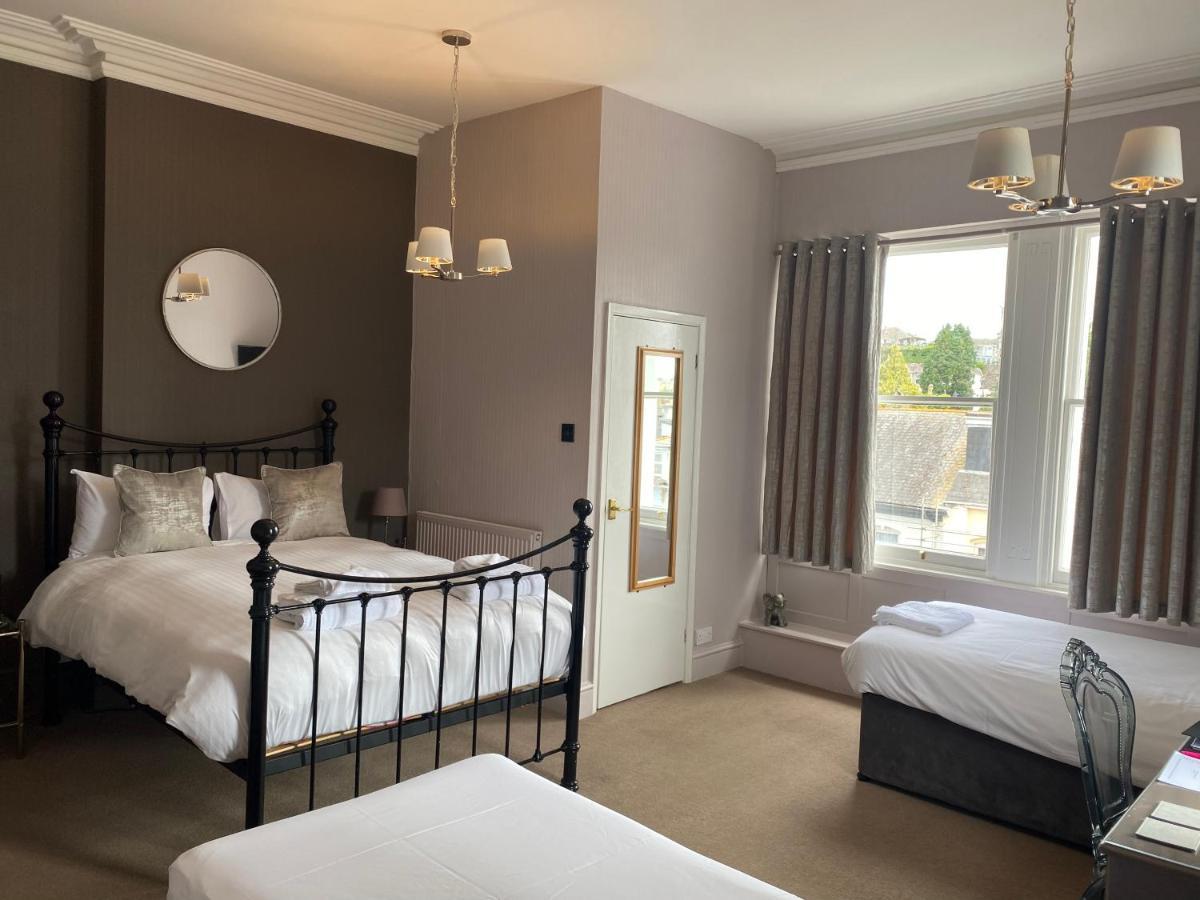 Hotel The Rosewood Torquay Zewnętrze zdjęcie