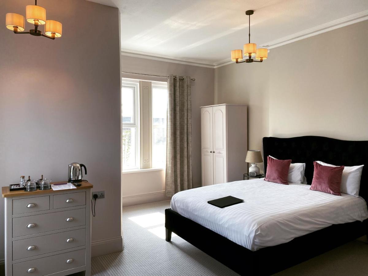 Hotel The Rosewood Torquay Zewnętrze zdjęcie