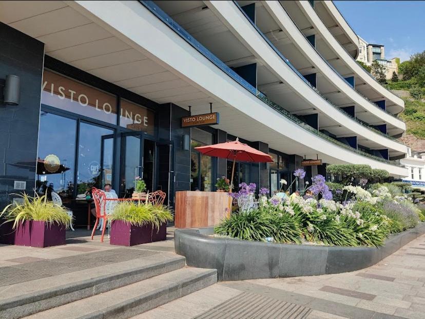 Hotel The Rosewood Torquay Zewnętrze zdjęcie