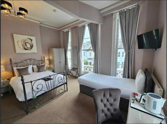 Hotel The Rosewood Torquay Pokój zdjęcie