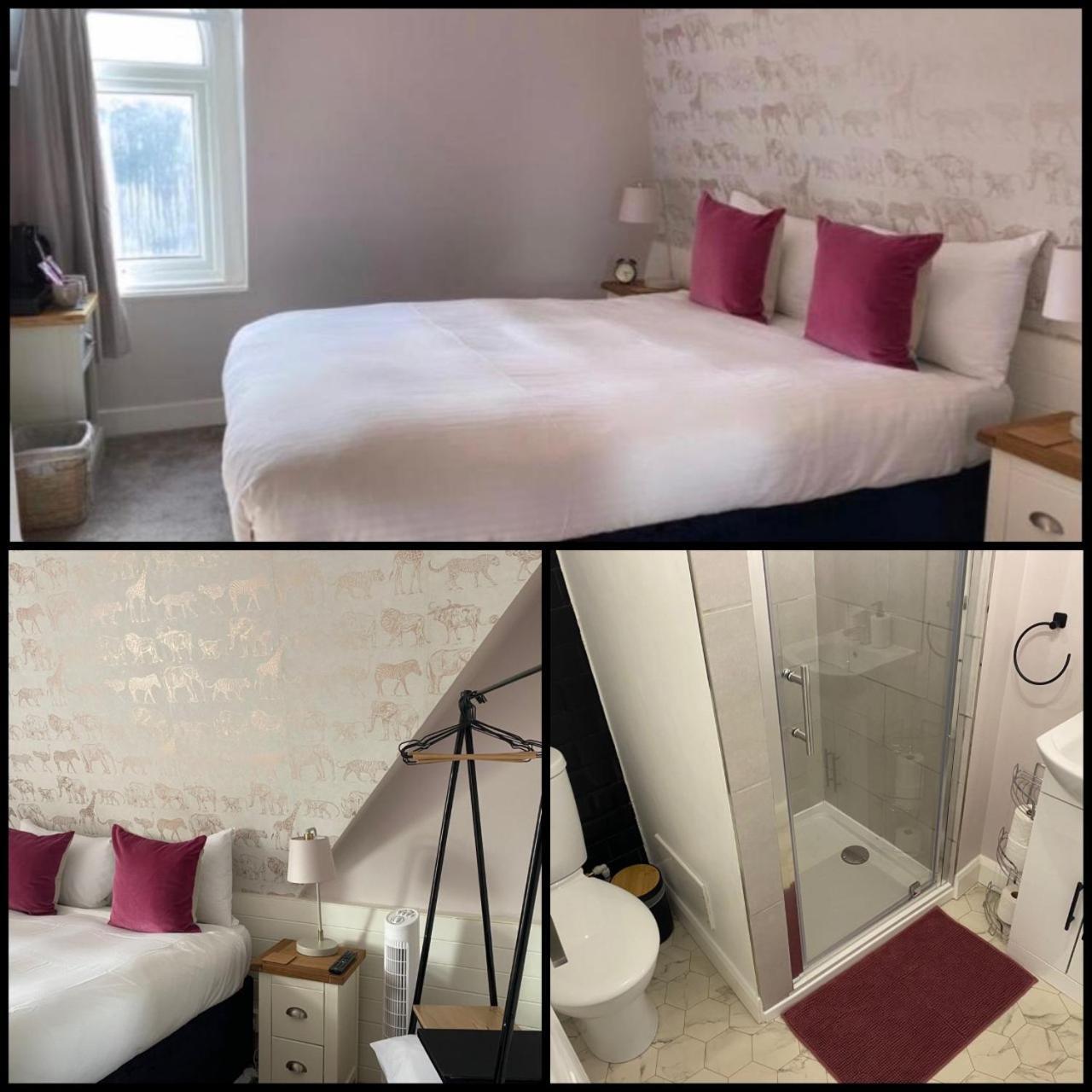 Hotel The Rosewood Torquay Zewnętrze zdjęcie