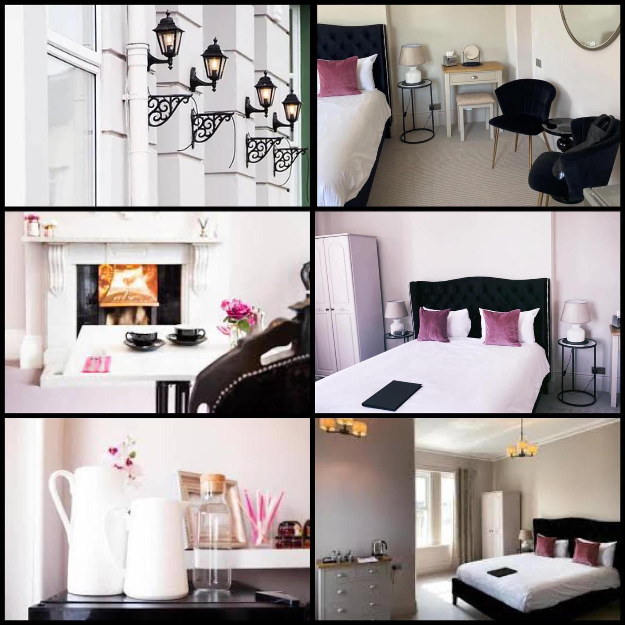 Hotel The Rosewood Torquay Pokój zdjęcie