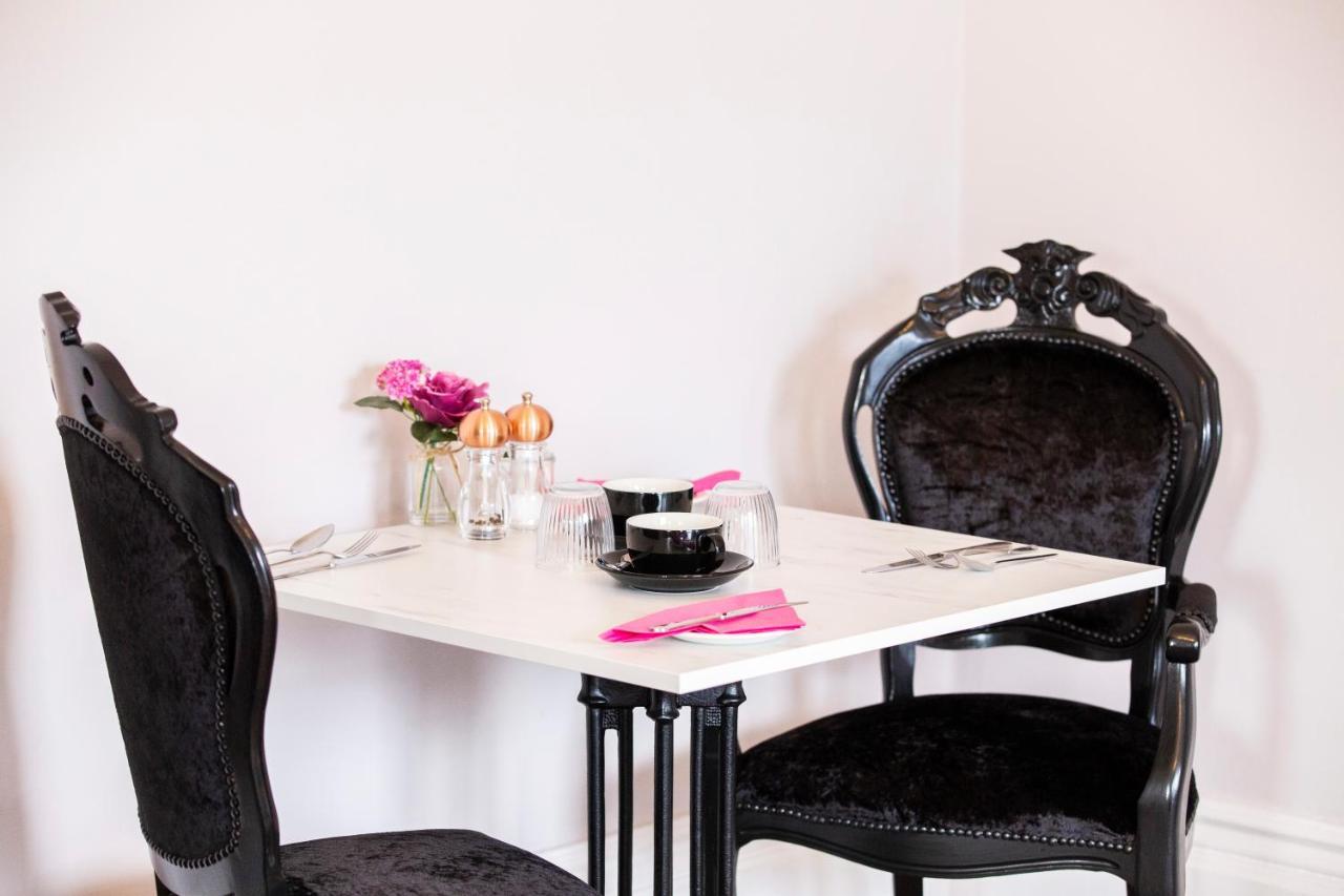 Hotel The Rosewood Torquay Zewnętrze zdjęcie
